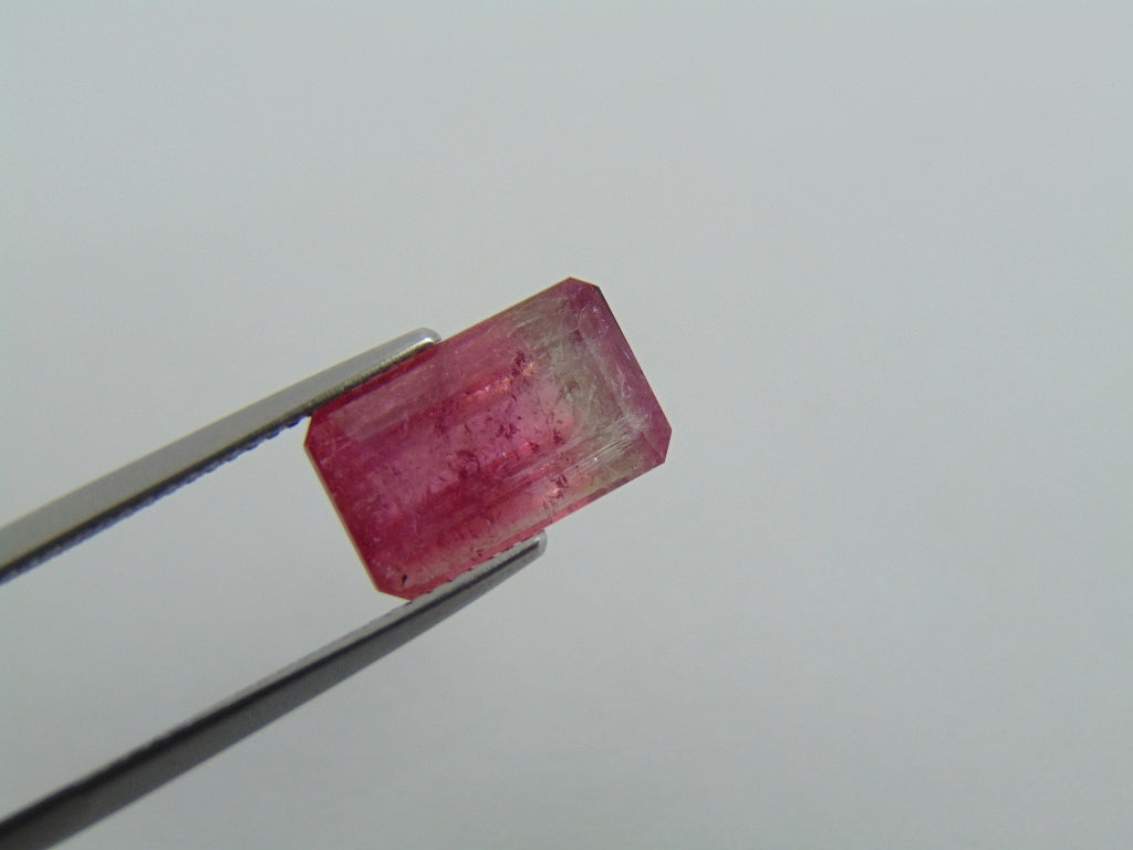 5.30cts Tourmaline (Bicolor)