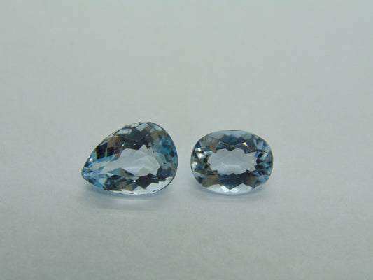 7.40cts Topaz (Natural Color)