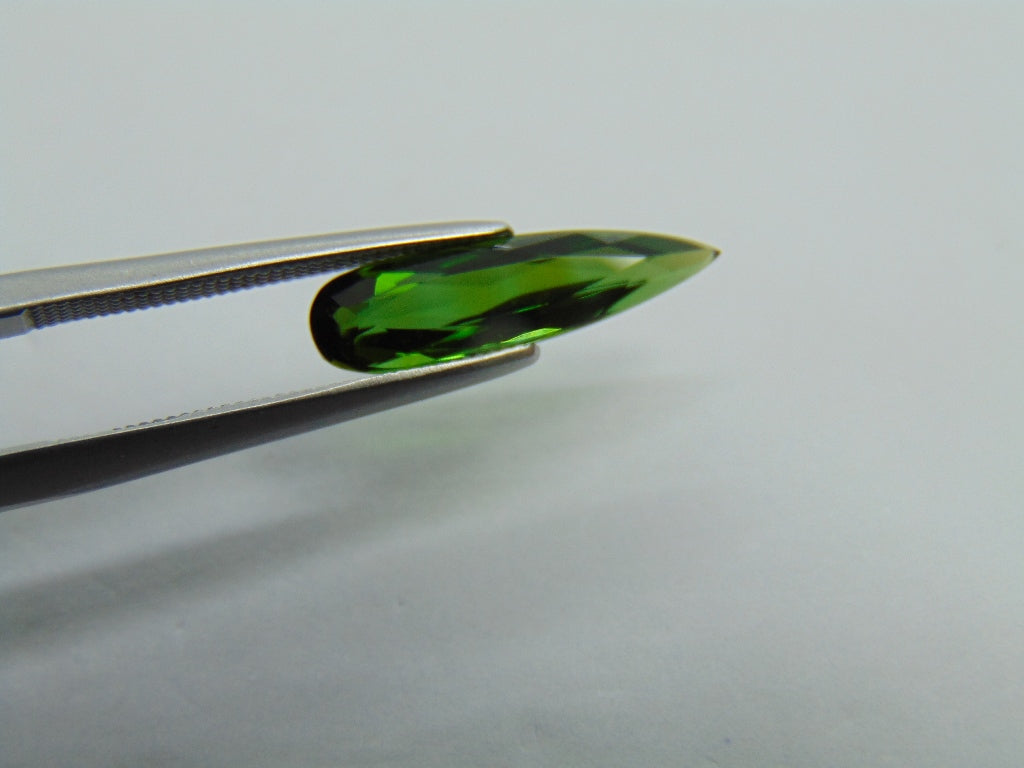 1.54ct Tourmaline 16x14mm