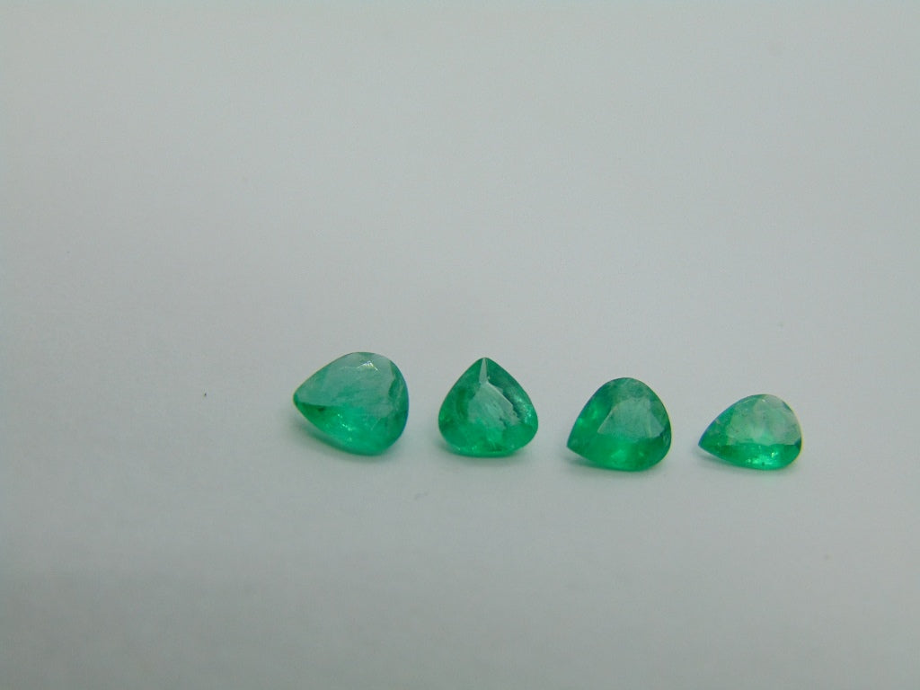 1.80ct Emerald