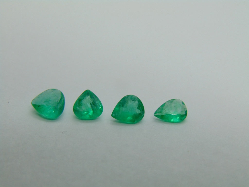 1.80ct Emerald
