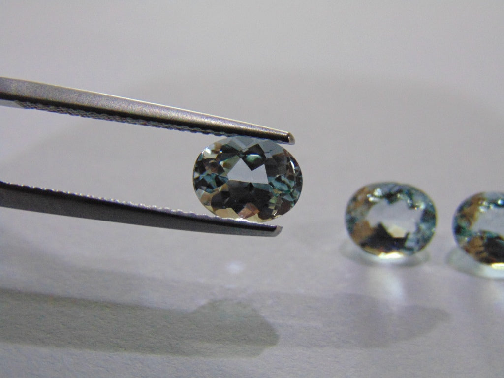 3.40ct Aquamarine