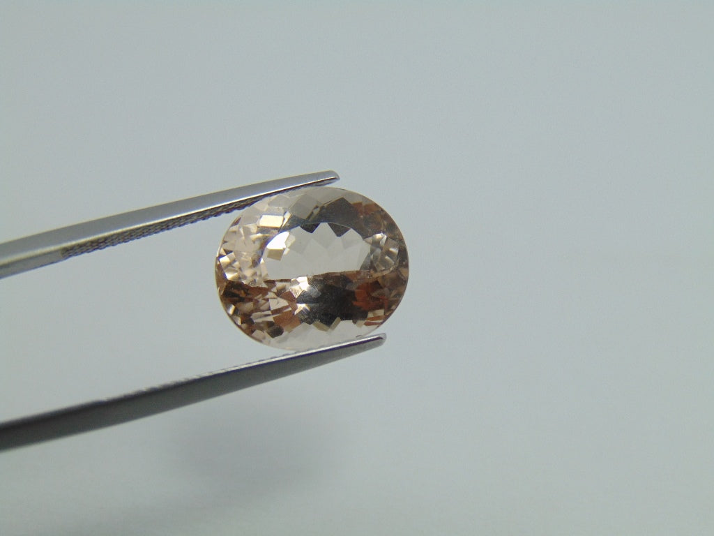 6.70cts Morganite