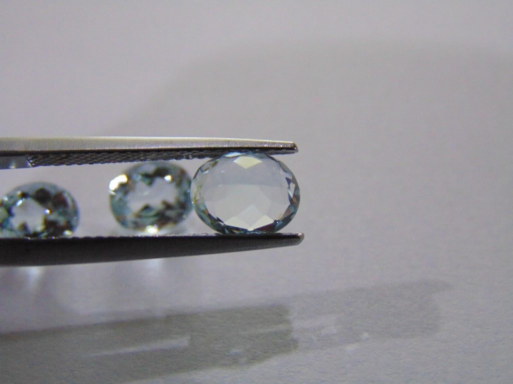 3.40ct Aquamarine