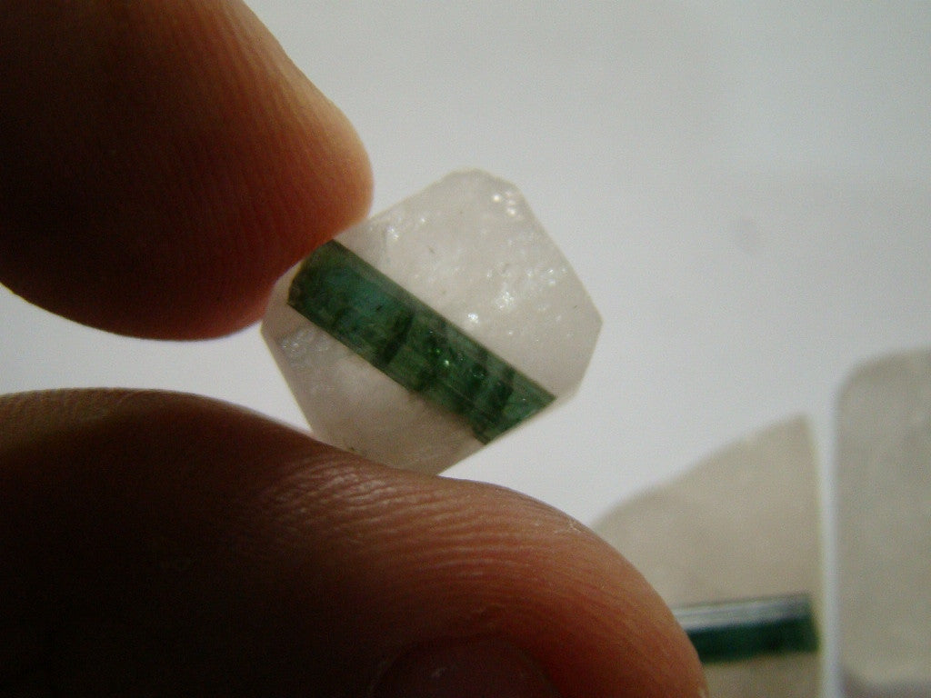 70ct Tourmaline In Matrix