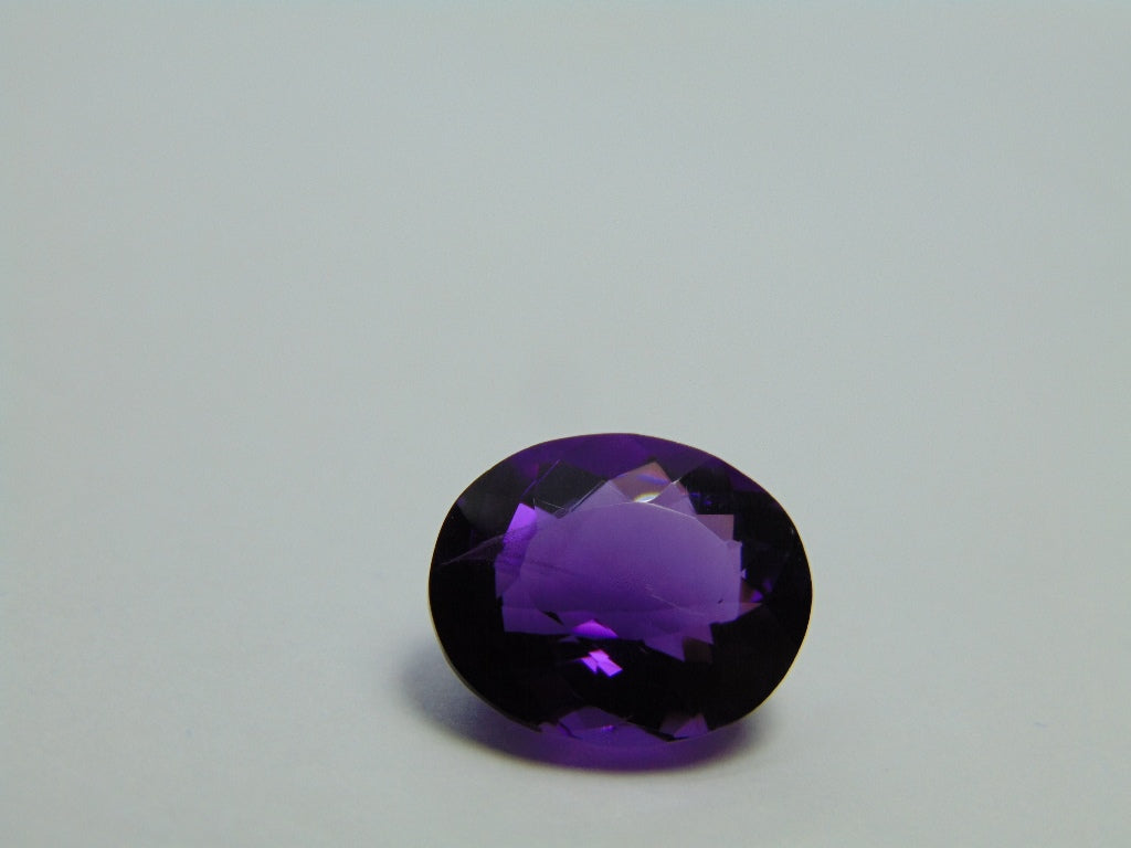 9.70ct Amethyst 15x13mm