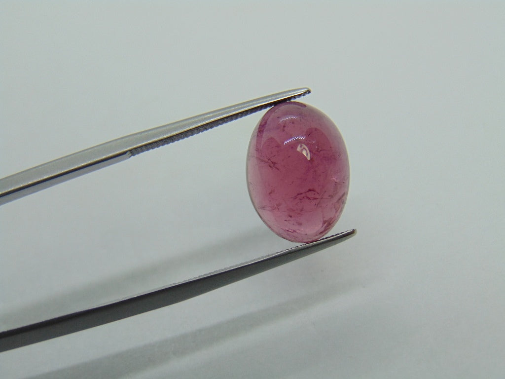 7.55ct Tourmaline Cabochon 13x10mm