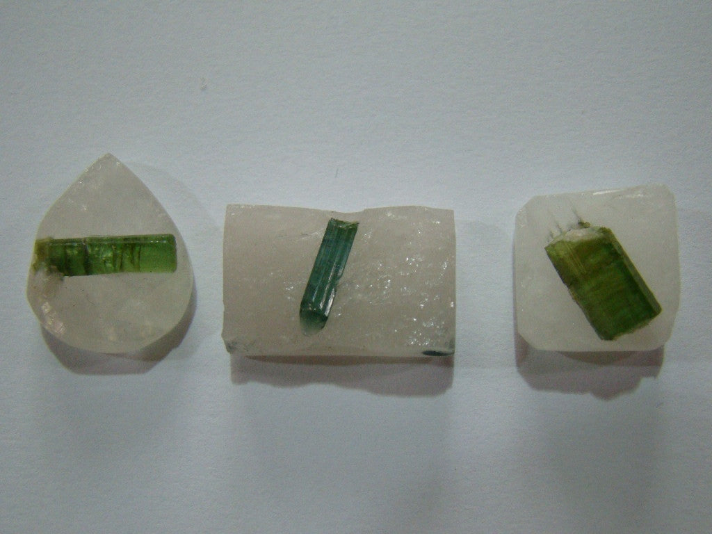 74ct Tourmaline In Matrix