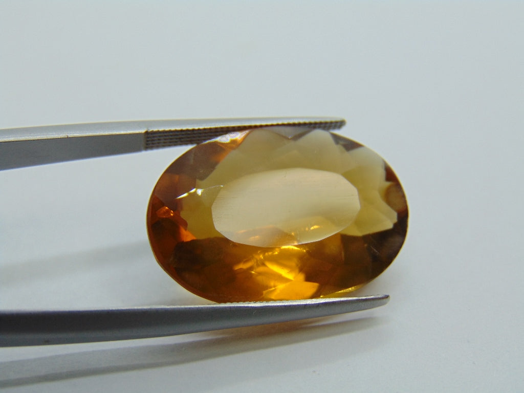 16.60ct Citrine 23x16mm