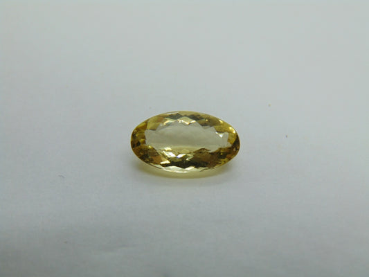 3ct Beryl 13x8mm