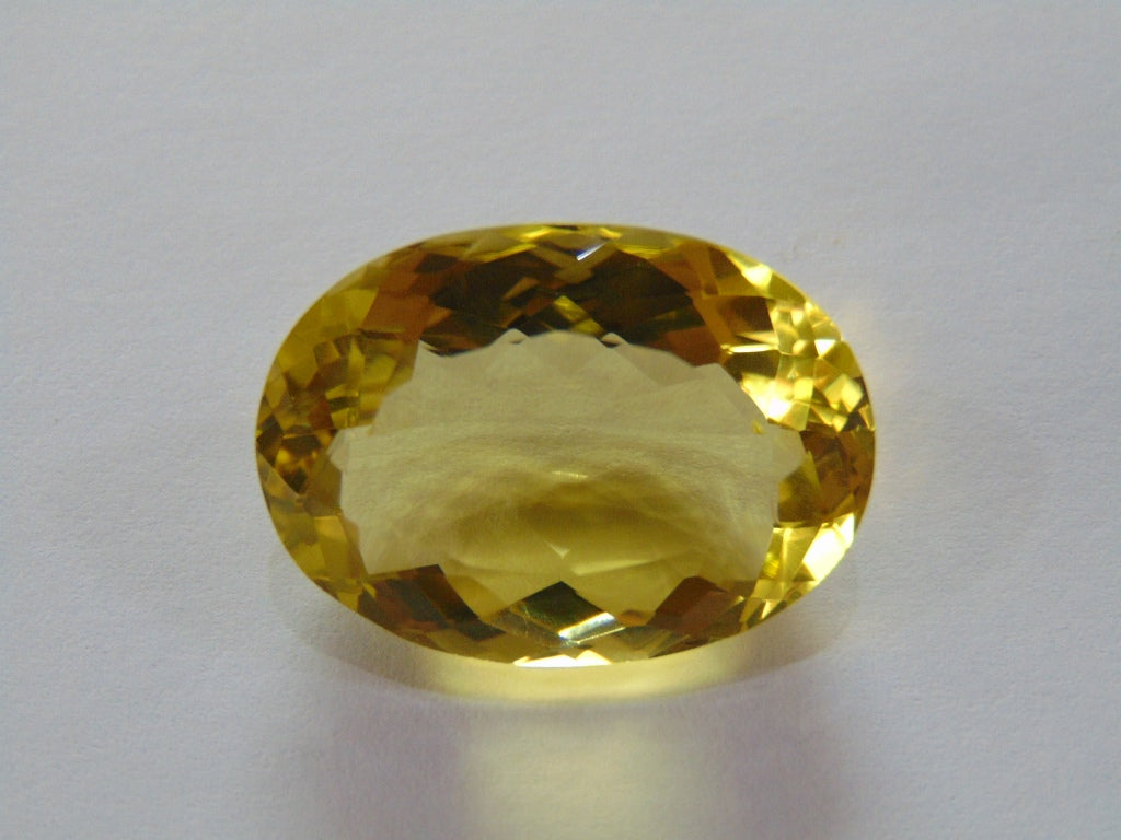 28ct Green Gold