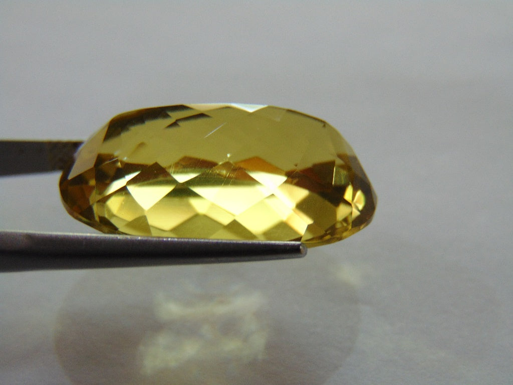 28ct Green Gold