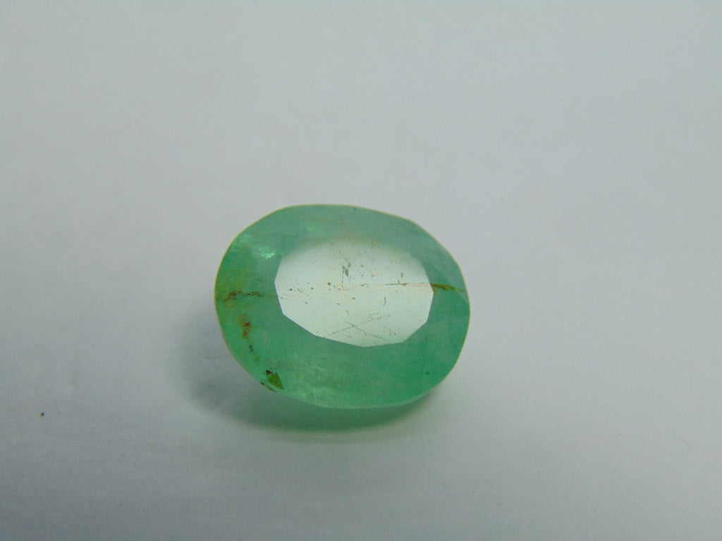 9.35ct Emerald 15x12mm