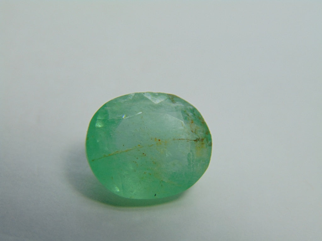 9.35ct Emerald 15x12mm