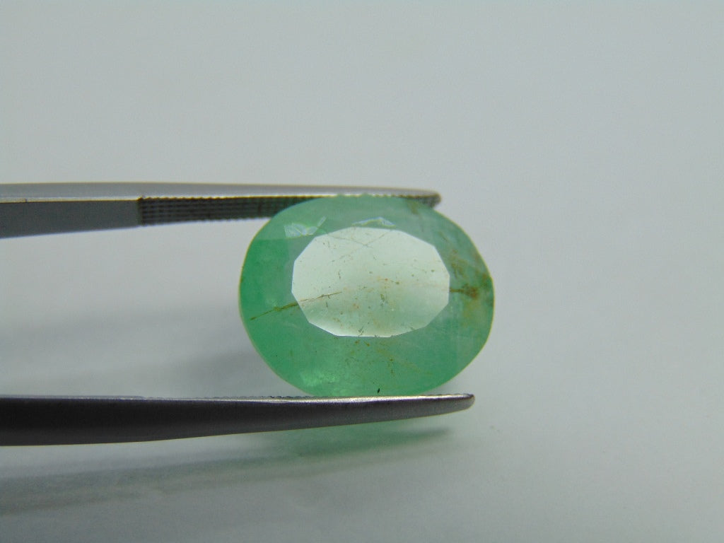9.35ct Emerald 15x12mm