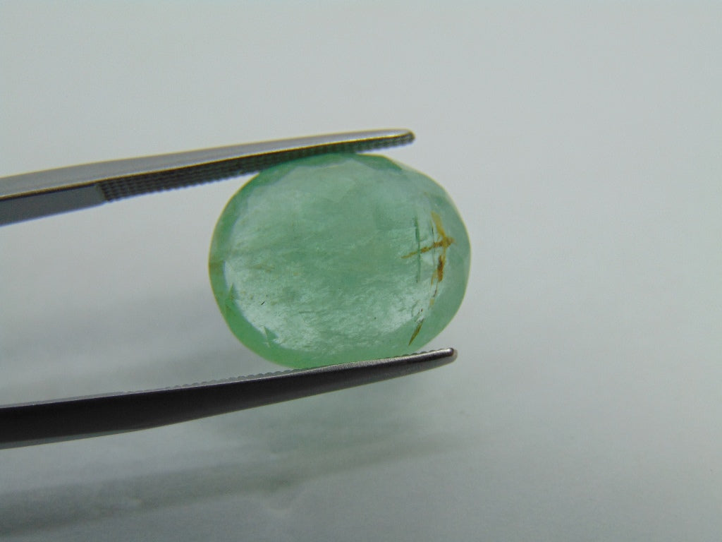 9.35ct Emerald 15x12mm