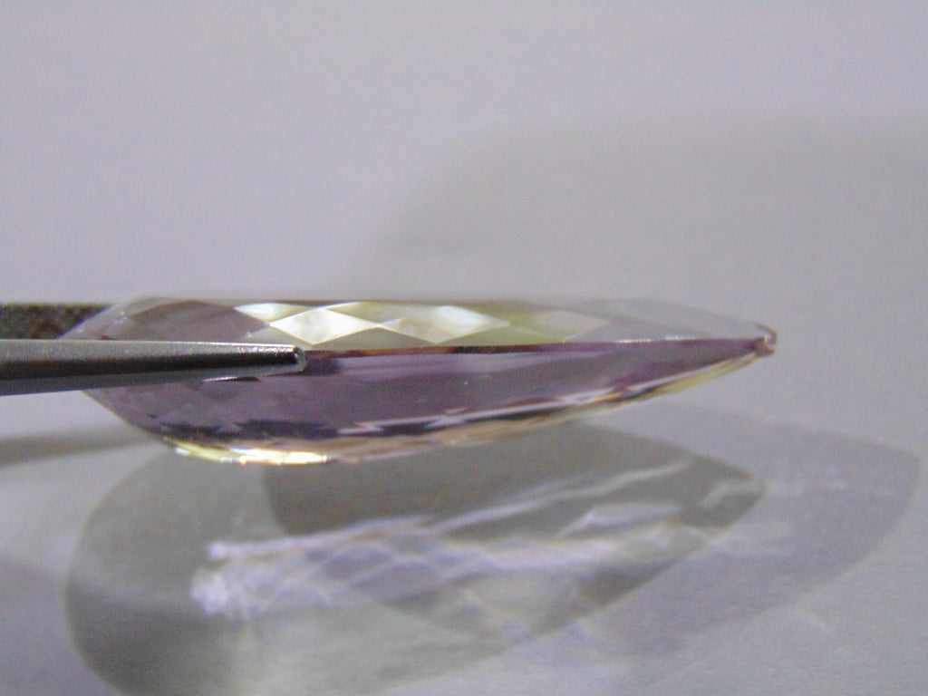 31ct Amethyst (Rose de France)