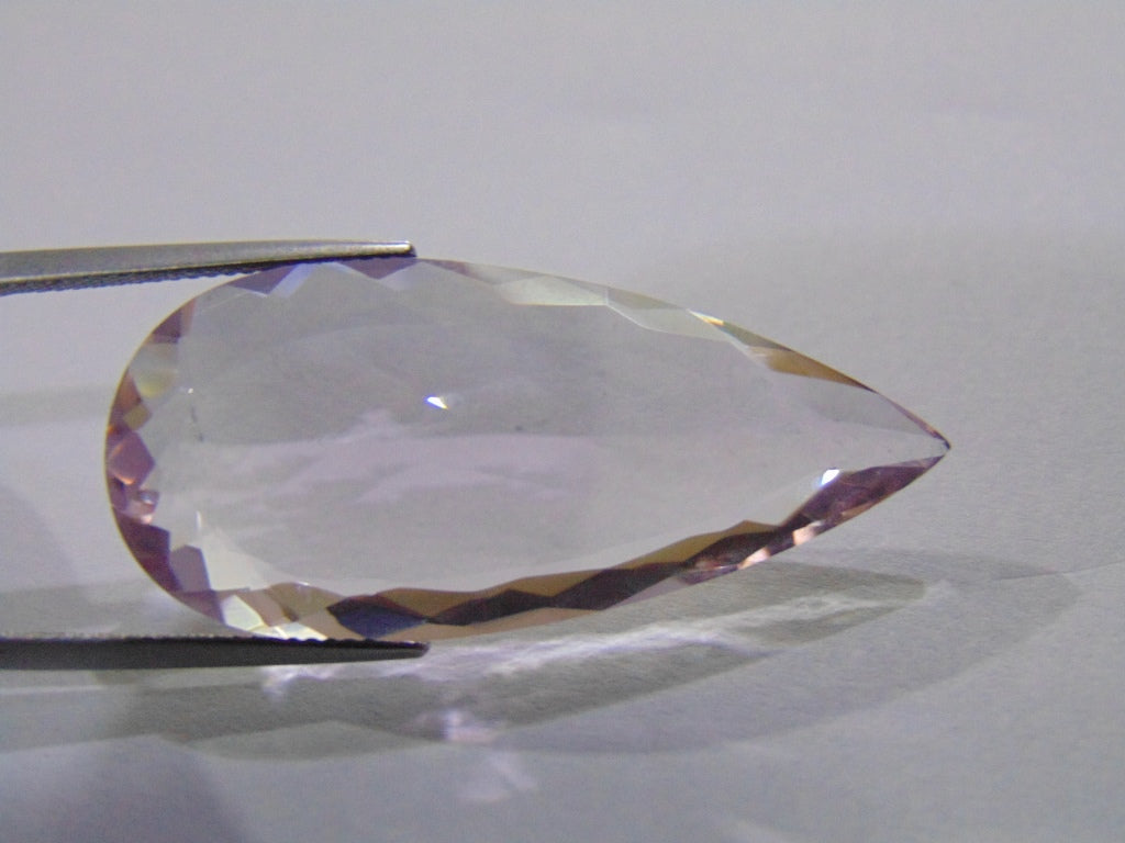 31ct Amethyst (Rose de France)