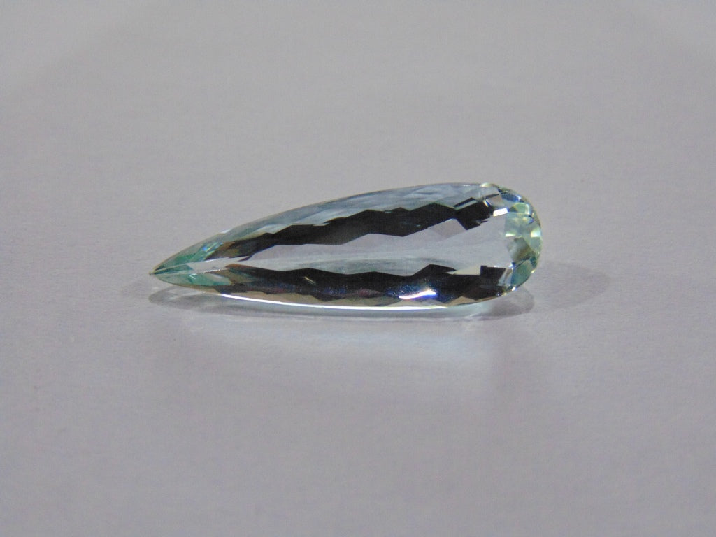 4.60ct Aquamarine