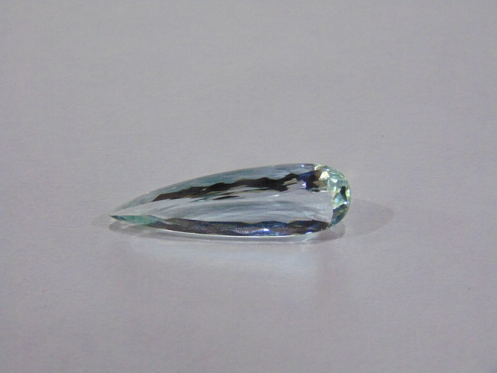 4.60ct Aquamarine