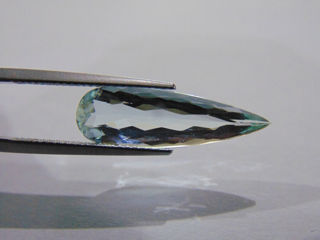 4.60ct Aquamarine