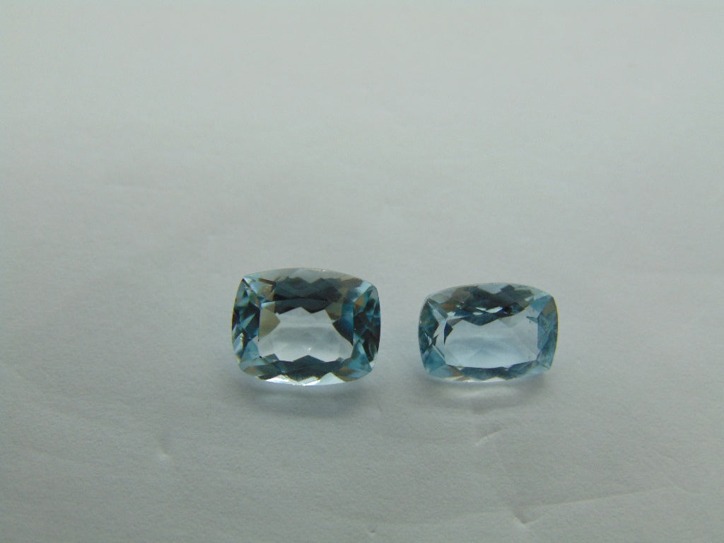 5.90cts Topaz (Natural Color)
