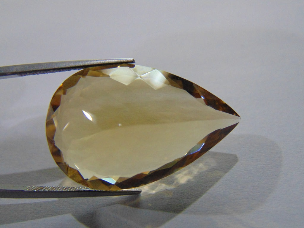 43.40ct Citrine 32x21mm