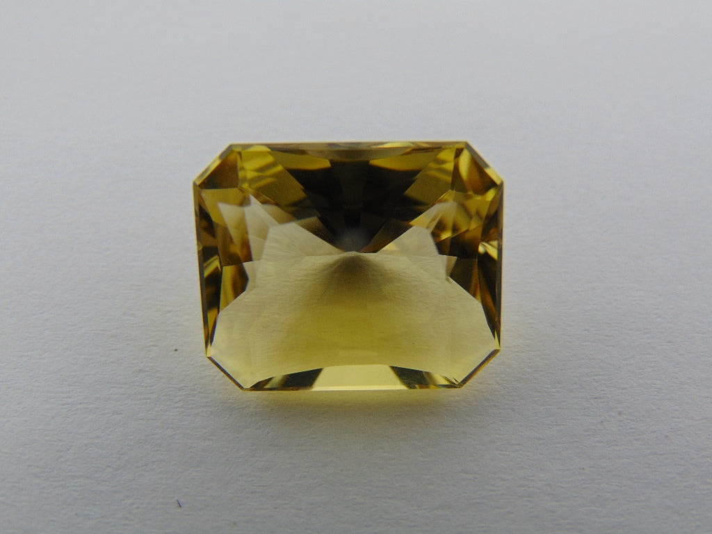 12.70ct Citrine 17x14mm