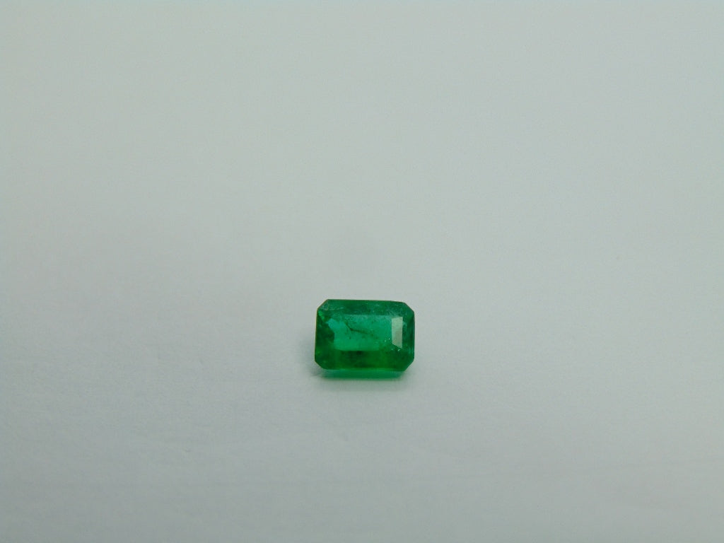 0.77ct Emerald 6.5x5mm