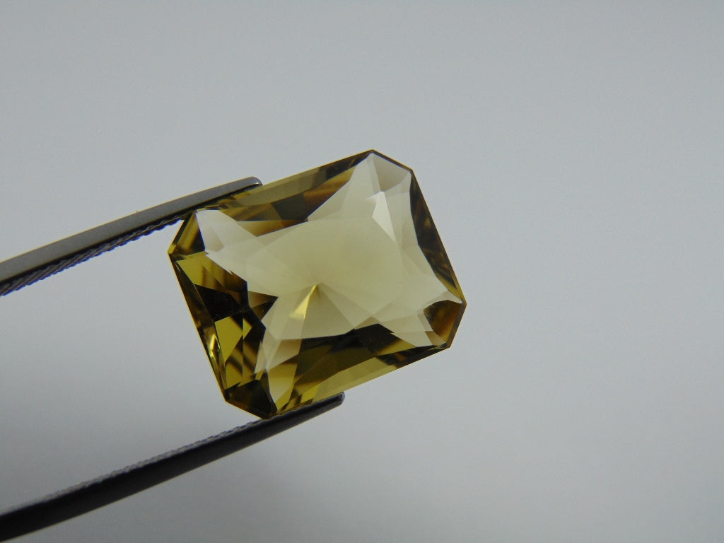 12.70ct Citrine 17x14mm