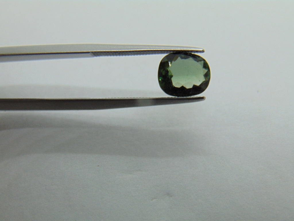 1.49ct Tourmaline 9x7mm