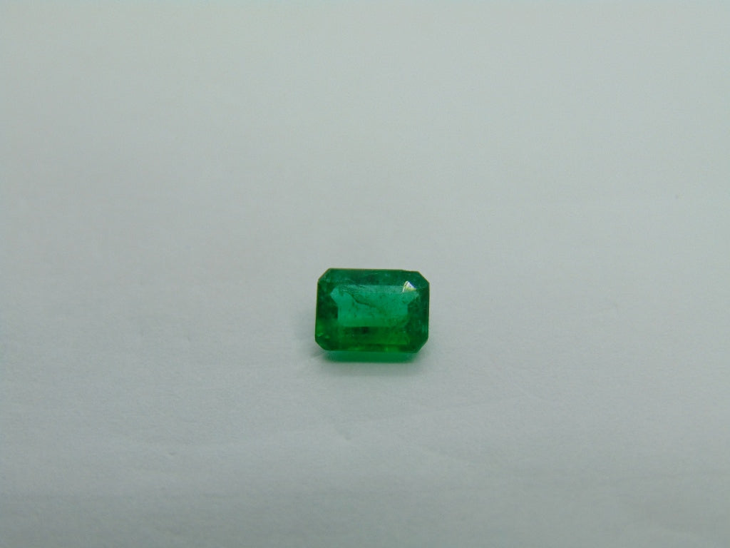 0.77ct Emerald 6.5x5mm