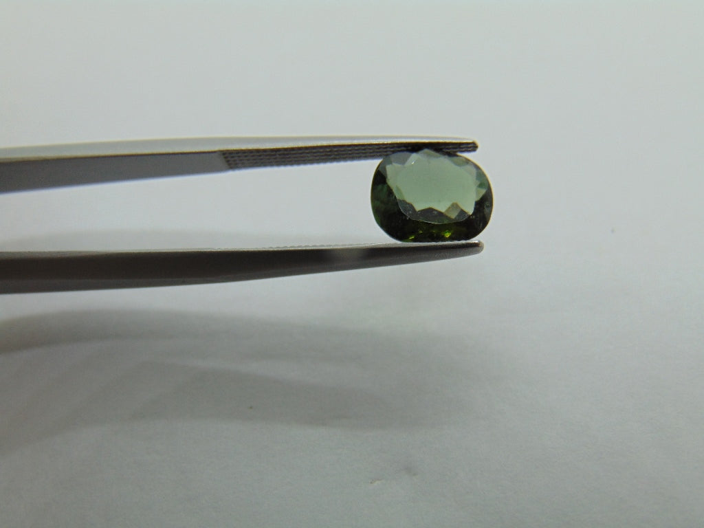 1.49ct Tourmaline 9x7mm