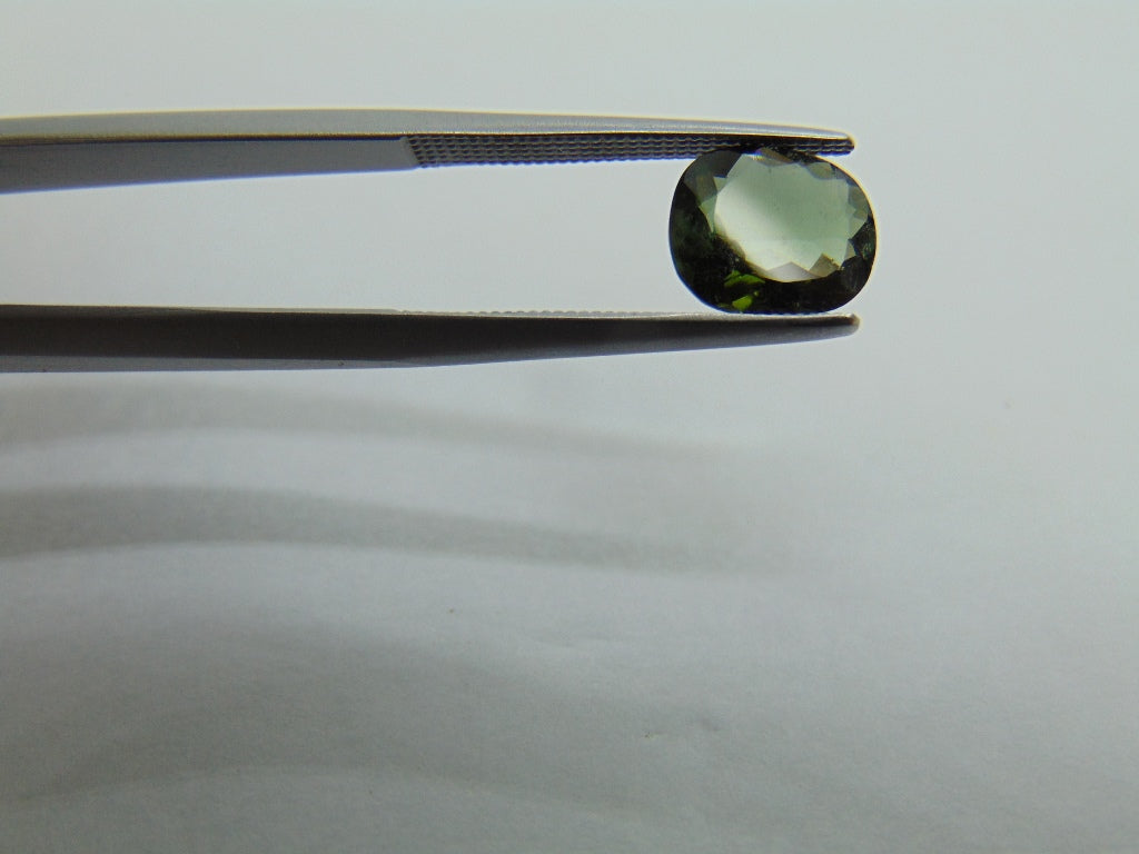 1.49ct Tourmaline 9x7mm