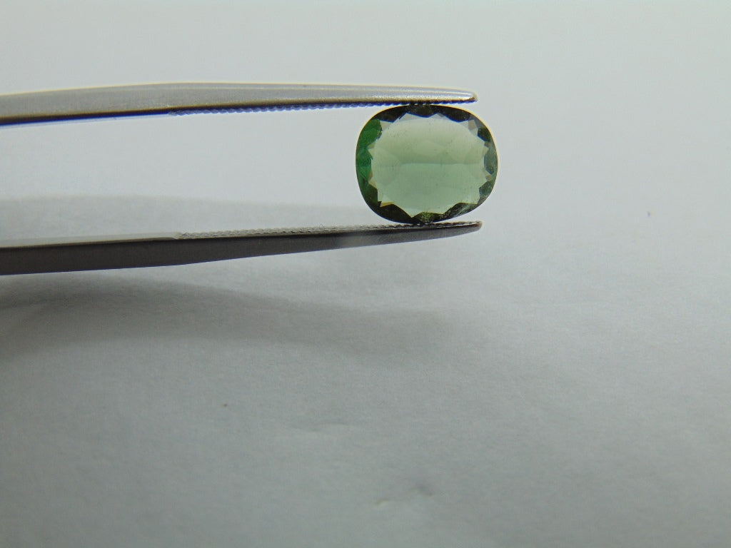 1.49ct Tourmaline 9x7mm