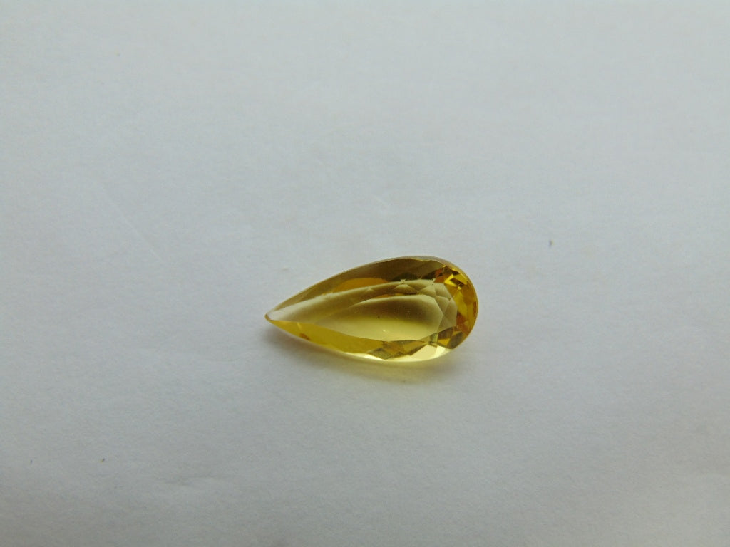 2.20ct Beryl 13x7mm