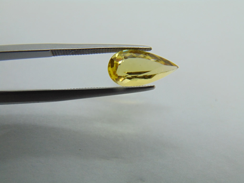 2.20ct Beryl 13x7mm