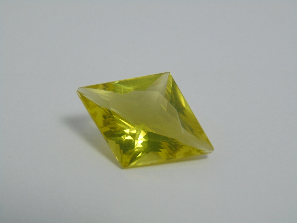 13.40ct Green Gold 25x18mm