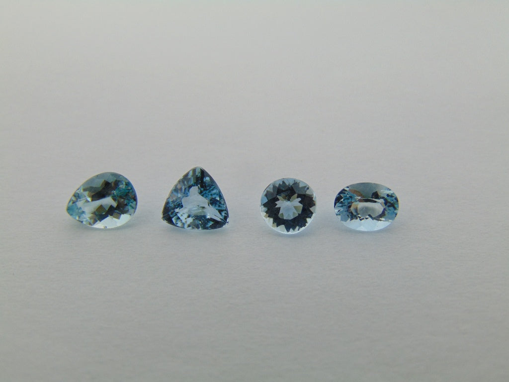 2.30cts Aquamarine