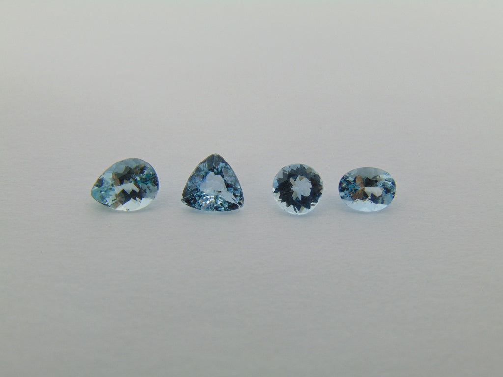 2.30cts Aquamarine