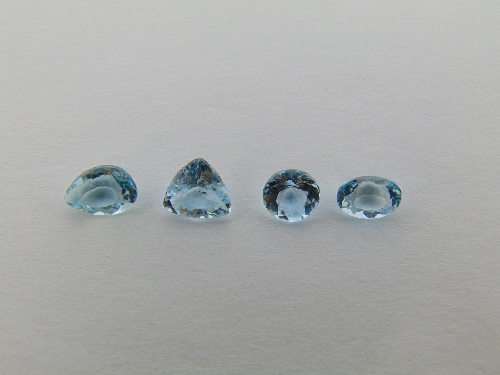 2.30cts Aquamarine