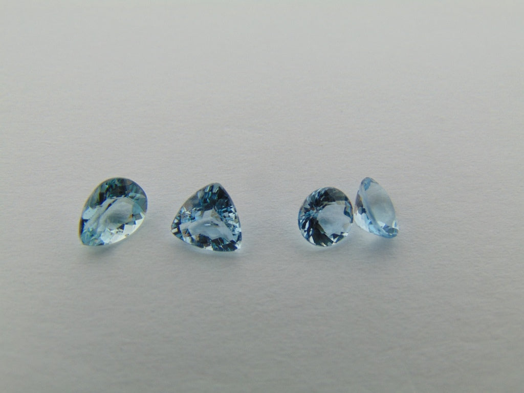 2.30cts Aquamarine