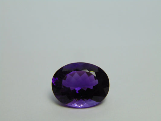 20ct Amethyst 21x16mm