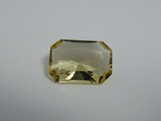 29.40ct Green Gold 25x18mm