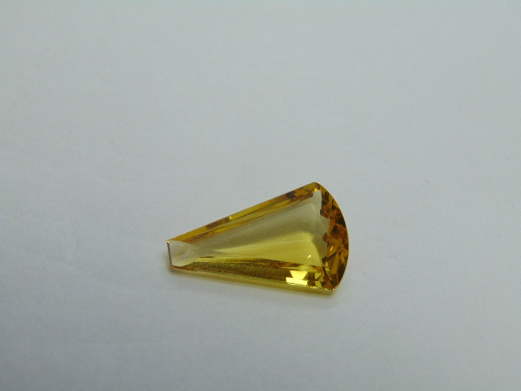 3ct Beryl 16x10mm