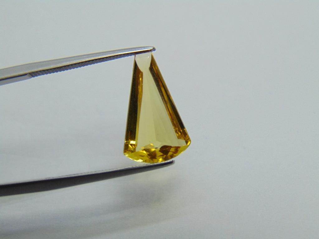 3ct Beryl 16x10mm