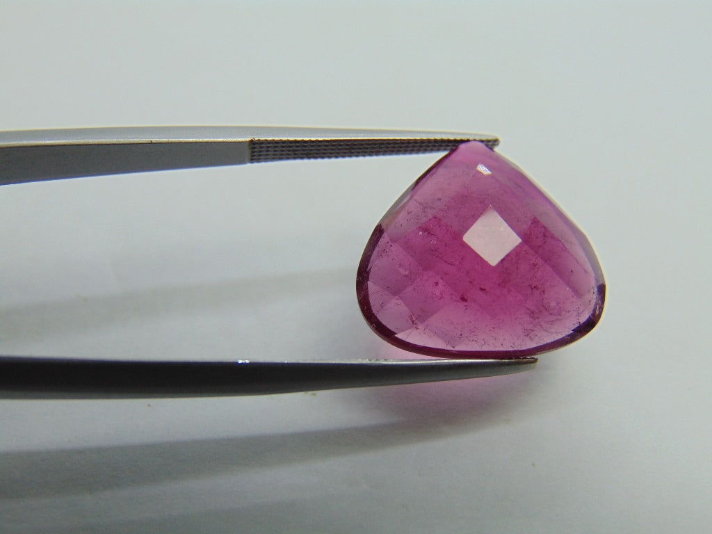 9.98ct Tourmaline 17x16mm