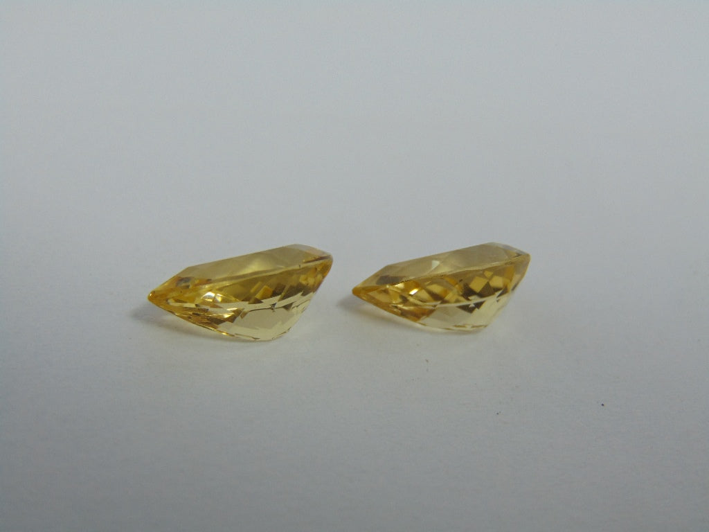 4.70cts Beryl (Pair)