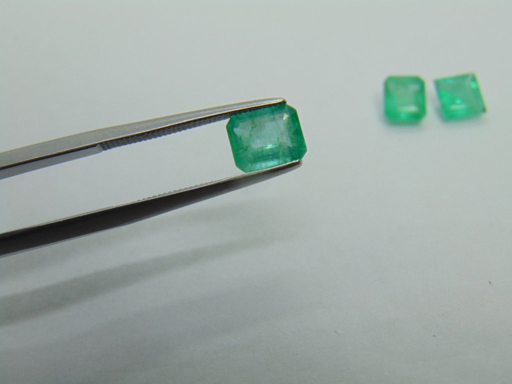 2.50ct Emerald 5x7mm 5mm 5.5mm