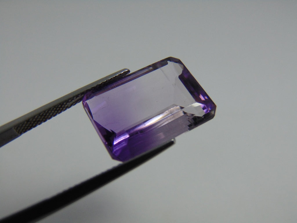 14.05cts Amethyst (Bicolor)